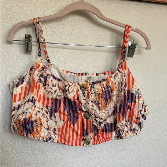 Anthropology Cropped top size large - Picture 3 of 7